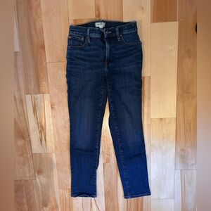 Madewell The Mid-Rise Perfect Vintage Jean